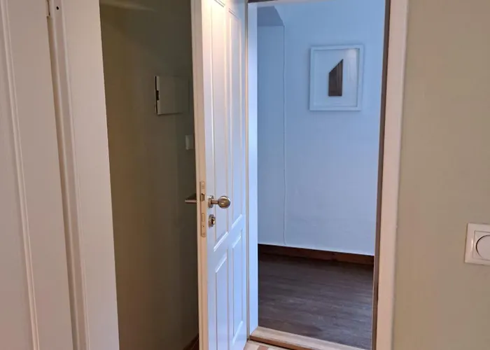 Gruenes Im Scharfrichterhaus * Passavia
