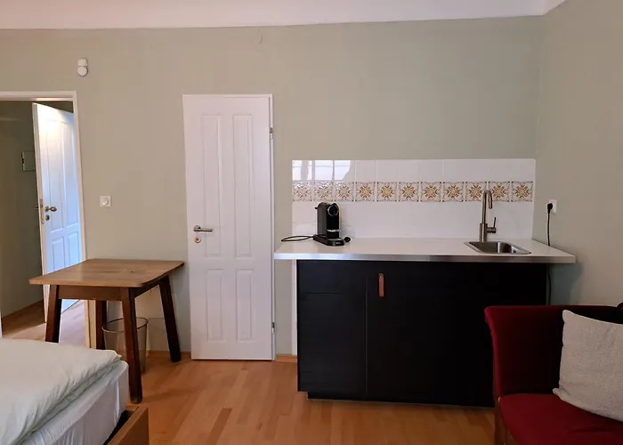 Gruenes Im Scharfrichterhaus Appartamento